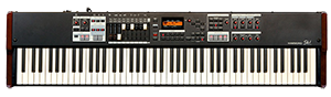 Hammond SK1-88 Keyboard